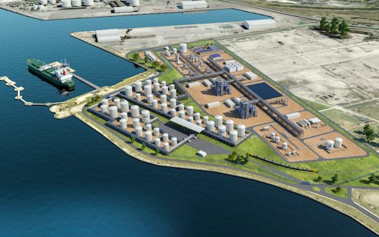 Technip Energies, Airbus, Safran and Tereos join forces to develop a Sustainable Aviation Fuel production project in France