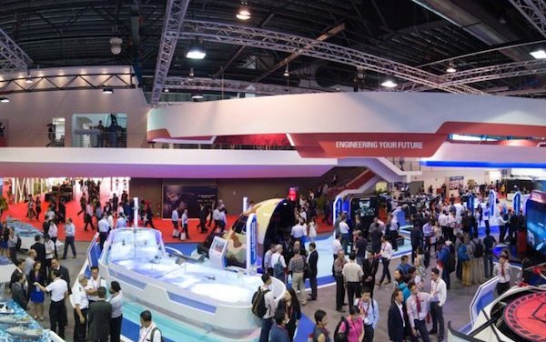Technology and innovation take centerstage at Singapore Airshow 2020
