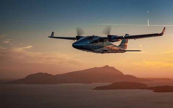 Tecnam Aircraft announced Aviation Unlimited as exclusive dealer for sales & service for Canada