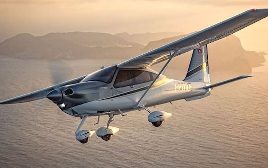 TECNAM industry leading green aircraft at this year SUN N&rsquo; FUN Airshow 