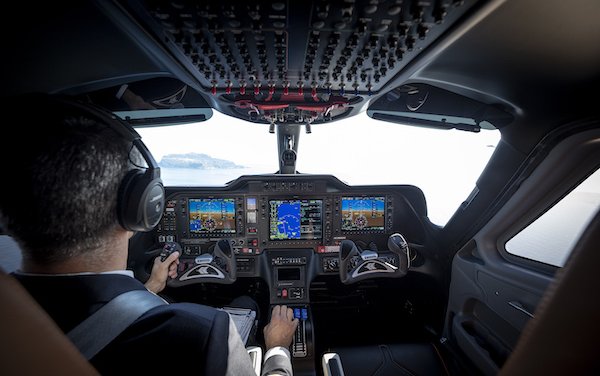  Tecnam launched the first leg of the Traveller tour