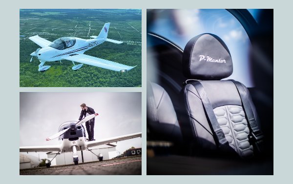 Tecnam P-Mentor deliveries begin in United States  