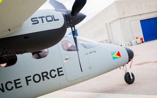 Tecnam strengthens strategic partnership with Guyana Defence Force