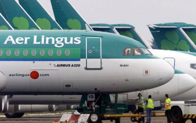 Terror on board flight from Dublin to Edinburgh after man claims passengers were armed with knives