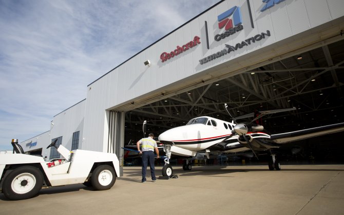 Textron Aviation Acquires Able Engineering