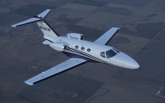 Textron Aviation celebrates Citation Mustang with final delivery