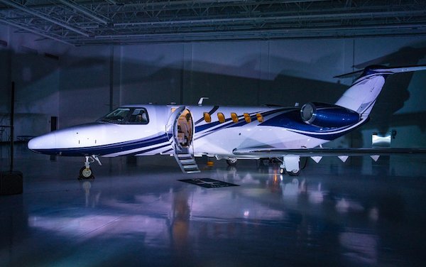 Textron Aviation celebrates milestone 400th delivery for Cessna Citation CJ4 Gen2