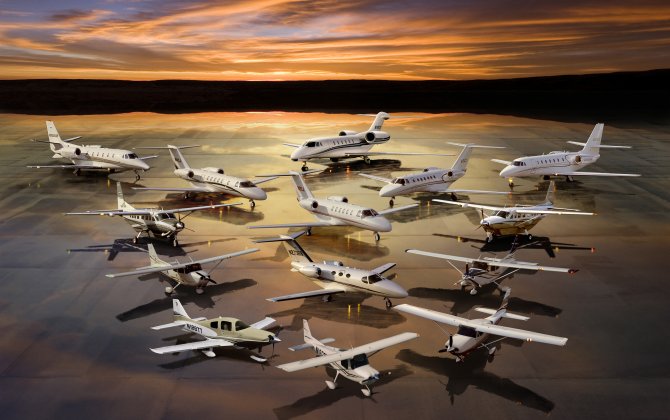 Textron Aviation enhances sales network in Africa