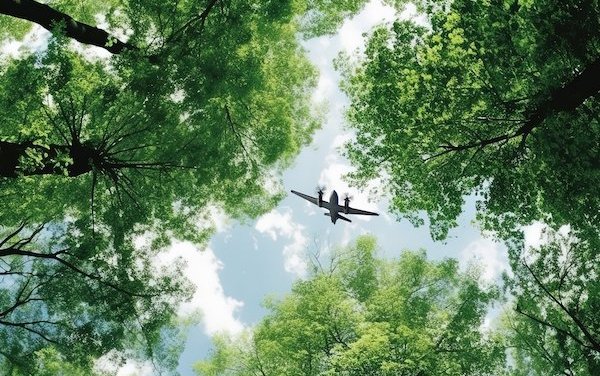 Textron Aviation new SustainableAdvantage carbon offset program for Cessna, Beechcraft and Hawker owners