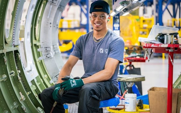 Textron Aviation raises the bar for workforce development with career & learning center