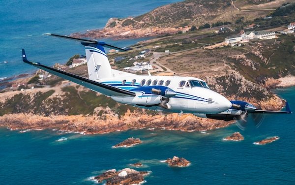 Textron Aviation secured first international sale of advanced military training aircraft to SkyAlyne & KF Aerospace