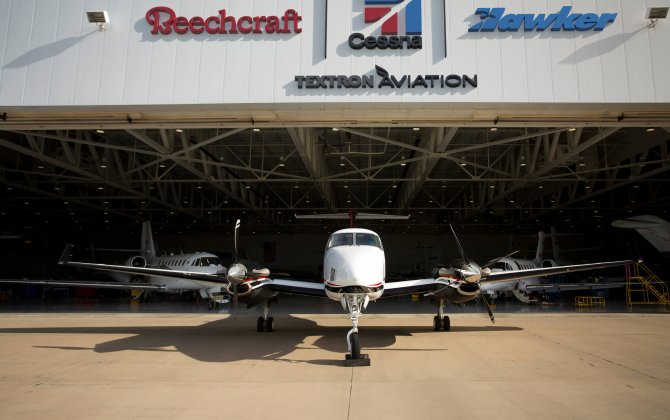 Textron: Bizjet Market in Early Stages of Recovery