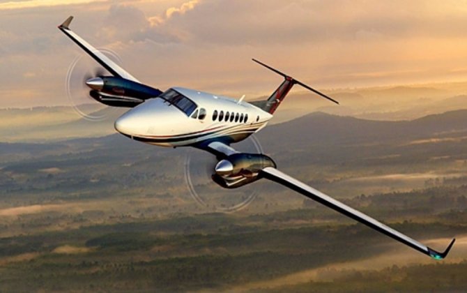 Textron businesses showcase a broad commercial and military product lineup at Dubai Airshow