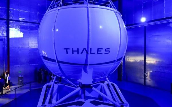 Thales Reality H simulator to equip new Atlantic Airways training centre in the Faroe Islands