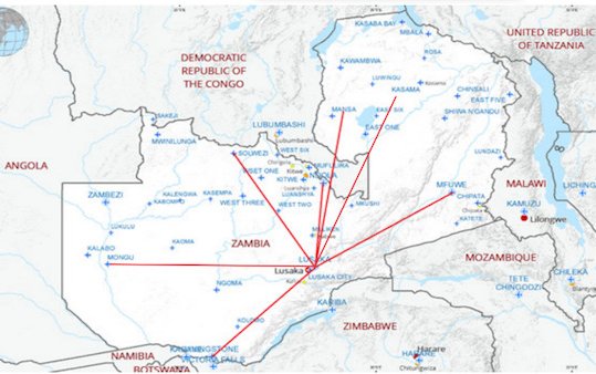 Thales to modernise Zambia air traffic control with latest TopSky ATC solution