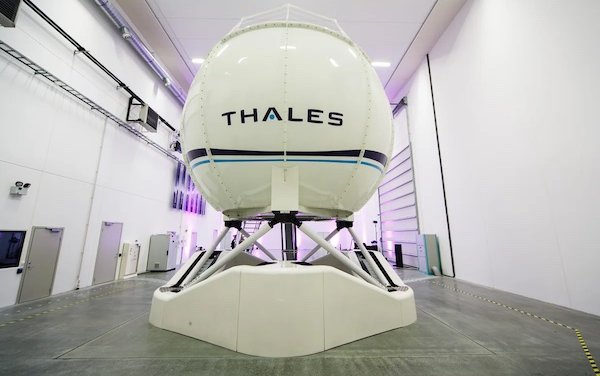 Thales to supply 8 Full Flight Simulators to Airbus Helicopters to train Bundeswehr H145M pilots