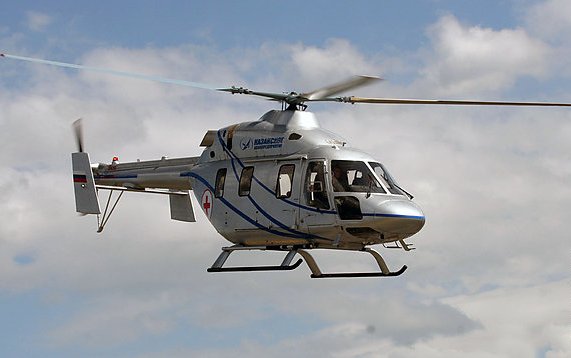 The 4th 'Air Ambulance & Medical Evacuation' Conference will be held at the HeliRussia 2016