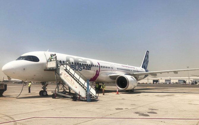 The A321LR &ldquo;goes long&rdquo; with record-breaking flight
