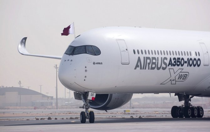 The A350-1000 spreads its wings on a globe-trotting demonstration tour