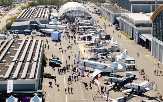 The Air Charter Association and AERO Friedrichshafen announce strategic partnership to expand presence of air charter industry
