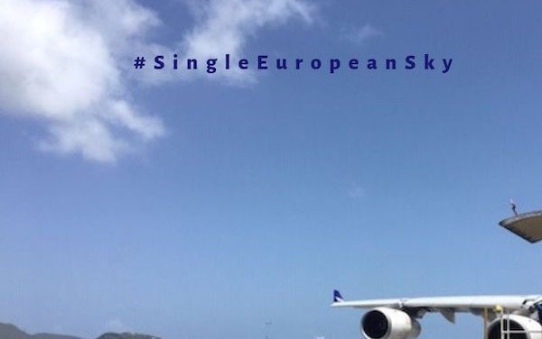 The airspace of tomorrow - Business aviation joins forces with all EU aviation actors 