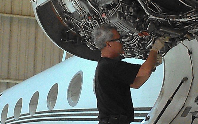 The Art and Cost of Airplane Maintenance