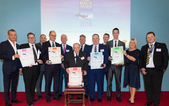 The BACA Awards 2018 &ndash; revitalised Awards recognise the best in the industry