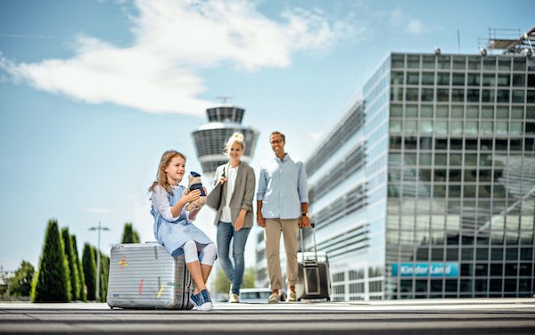 The best airport in Europe again - passengers choose Munich Airport