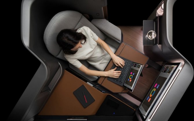 The Business Class Seat That Remembers Passengers Is Here
