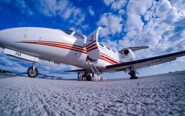 The Climate Jet Club launches its Empty Legs app