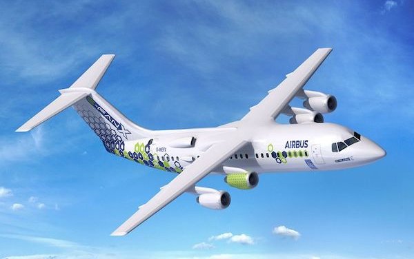 The E-Aircraft System House will help zero-emission technologies to take flight