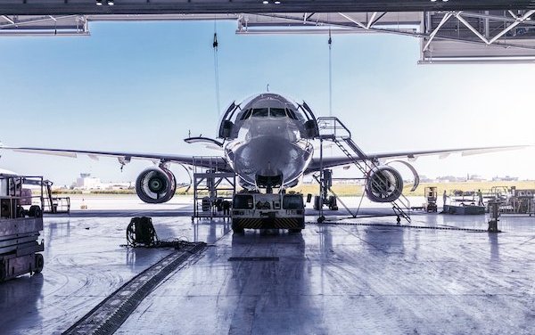 The effects of the corona crisis will be massive - Lufthansa Technik