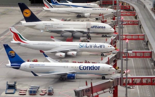 The evolution of airline revenue management