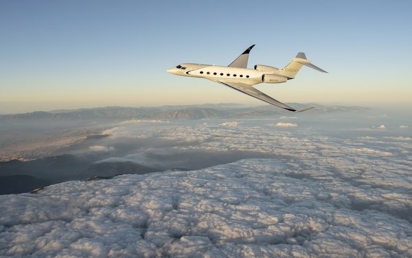 The farthest fastest flight in business aviation history - Gulfstream G800