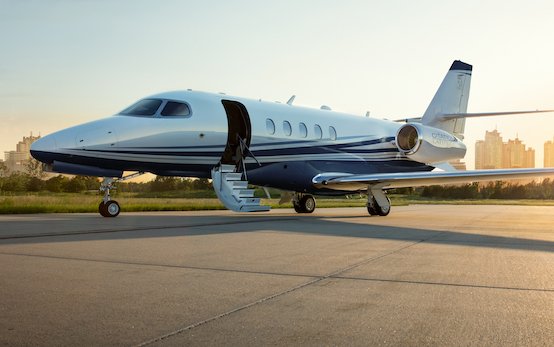 The fifth anniversary of first delivery of  Cessna Citation Latitude