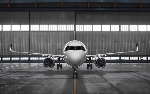 The first long-haul flight of SAS first A321 Long Range completed 