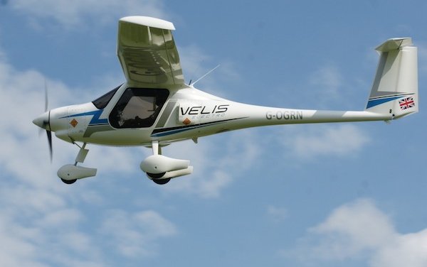 The first platform worldwide to offer electric flights to its users - Wingly