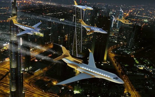 The future of regional and global business aviation trends in 2020: return of MEBAA Show 