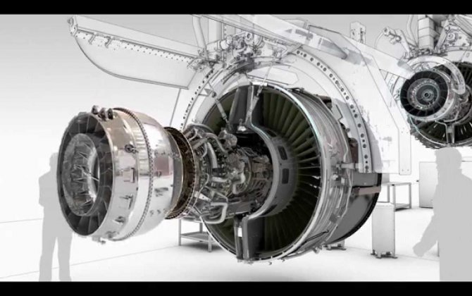 The LEAP 500: Engine ramp up is off to fast start at GE Lafayette