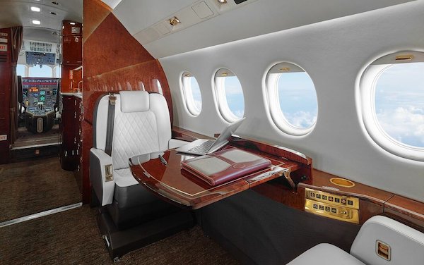 The Metafly Club takes flight with acquisition of Dassault Falcon 2000 