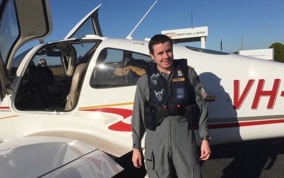 The Next Aviation Adventure to Follow: Youngest-Ever Solo Around the World Flight