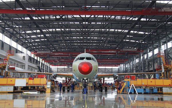 The next phase in partnership - Airbus and China 