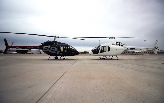The next wave: Able Aerospace Services rolls out BELL 505 capabilities
