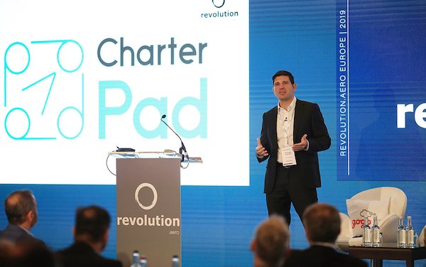 The role of Digital Disruption in Business Aviation