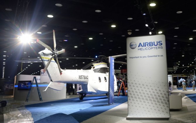The rugged and economic H215 ready for the U.S. market