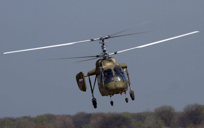 The Russian Helicopters are preparing digital production of helicopters in Ulan-Ude