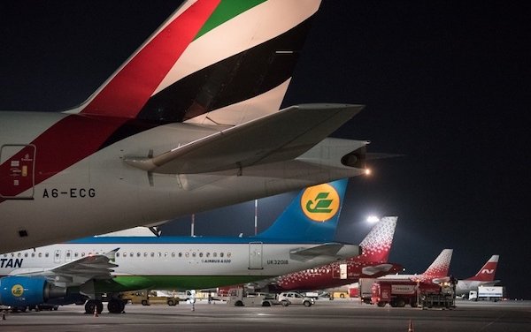 The seventh freedom of air starting early 2020 at Pulkovo St. Petersburg Airport