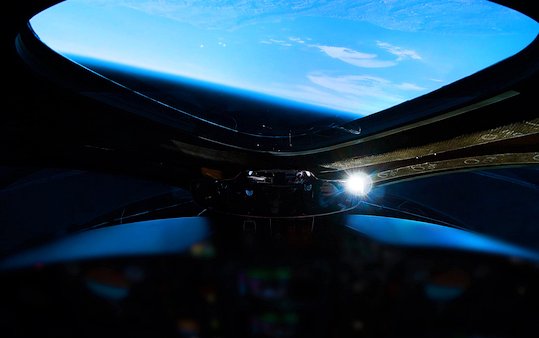 The start of a new era for the human spaceflight industry
