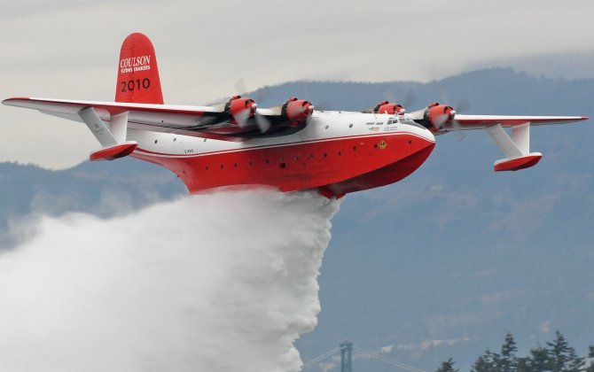 The Ultimate Flying Experience - A Chance to Fly the Martin Mars