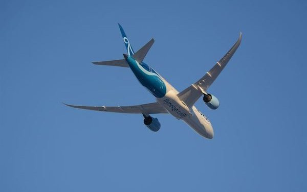 The U.S. Department of Transportation approved Norse Atlantic Airways application for transatlantic flights